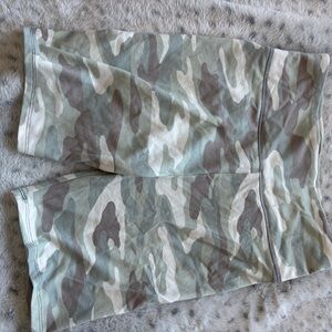 Kohl's Camouflage Athletic Shorts